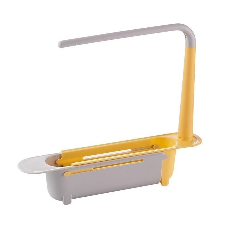 Easy Slide Kitchen Storage Rack