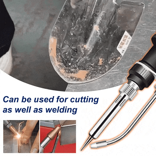 Compact Dual Function Welding Cutting Tool - Luxicro