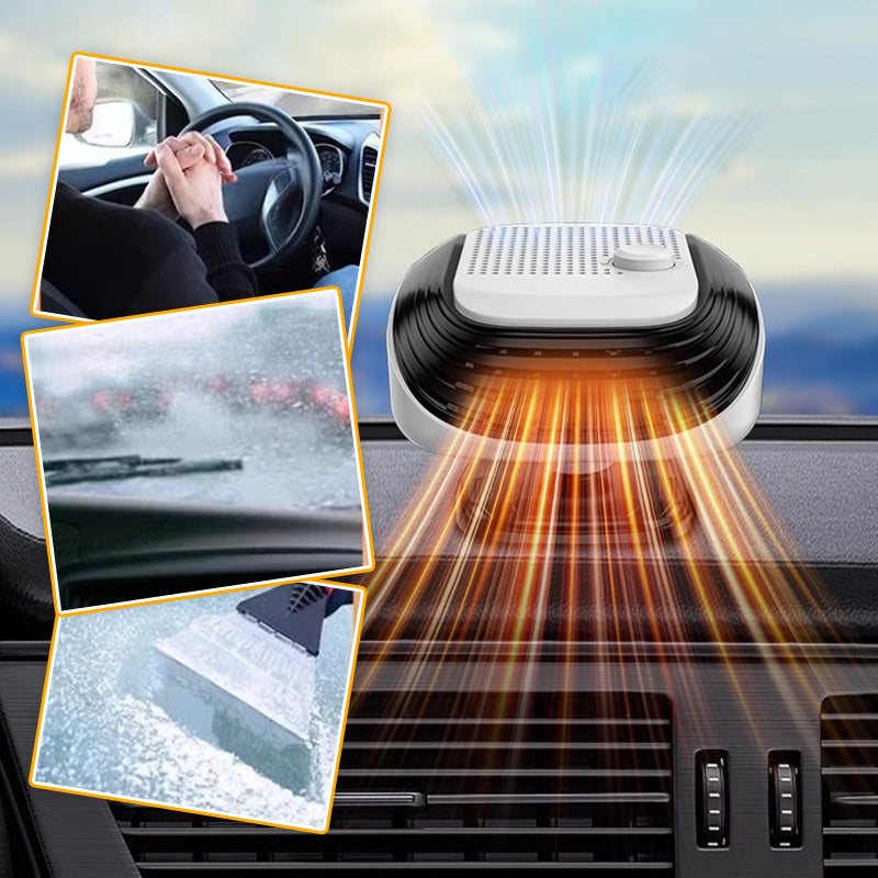 Quick Auto Heater for Cold Weather