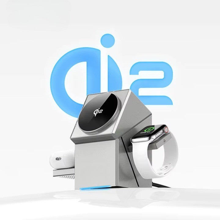 Slim 3 in 1 Phone Charging Dock