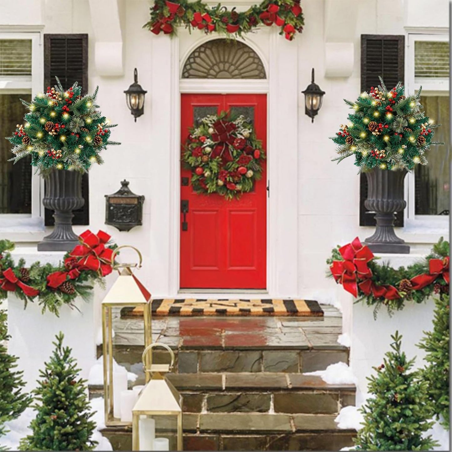 Premium | Bright Christmas String Lights