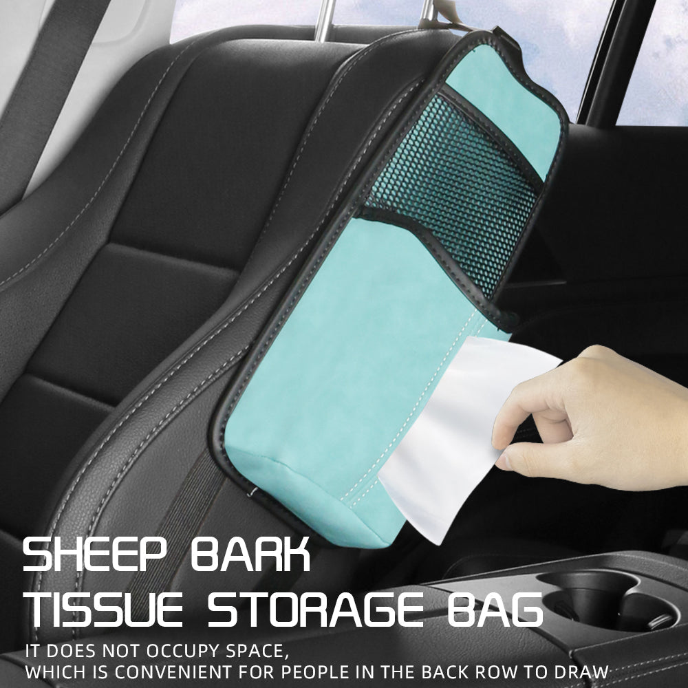 Practical Car Trunk Storage Container Box