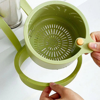 Simple Mesh Sink Strainer Protector