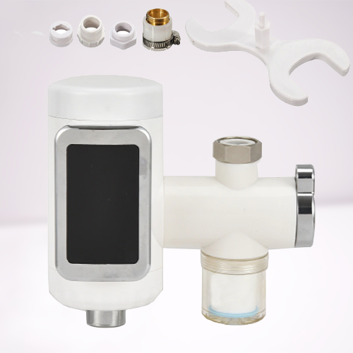 Quick Instant Hot Water Faucet Tap - Luxicro