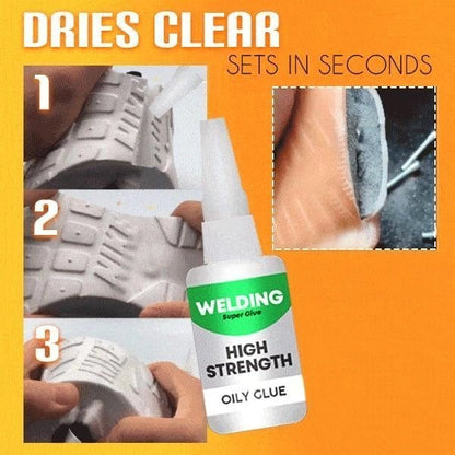 Quick Drying Super Strong Bonding Glue