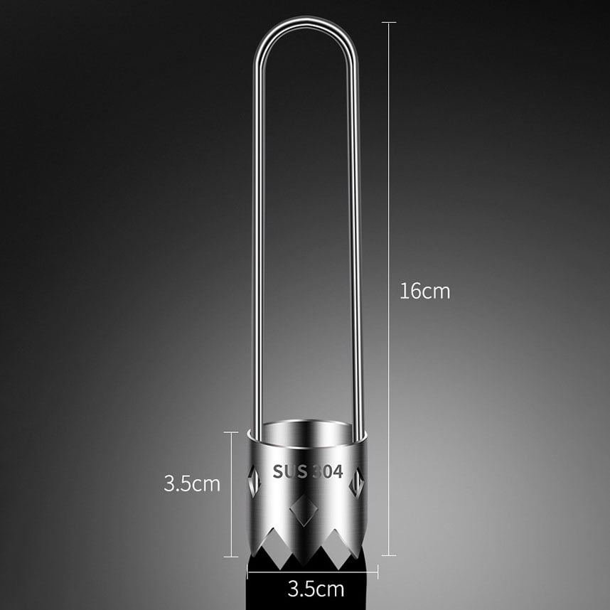 Heavy Duty Stainless Steel Core Removal Tool