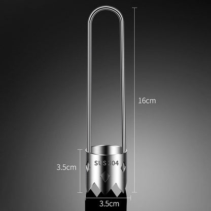 Heavy Duty Stainless Steel Core Removal Tool