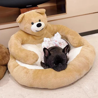 Soft Big Orthopedic Dog Bed