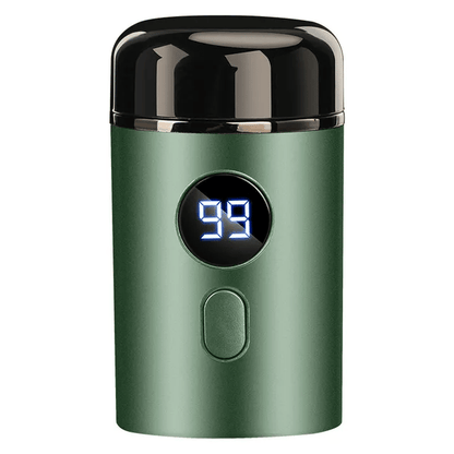 Compact Travel Razor for Close Shave