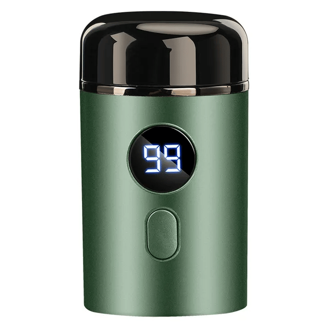 Compact Travel Rechargeable Razor - Luxicro
