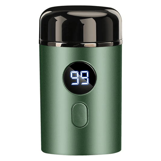 Compact Travel Rechargeable Razor - Luxicro