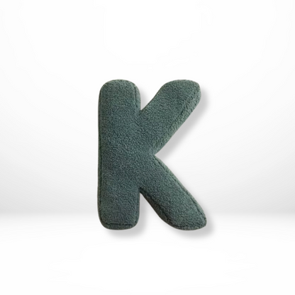 Cute ABC Letter Pillow With Alphabet Design