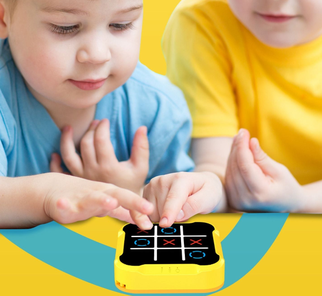 Fun Puzzle Brain Game Toy