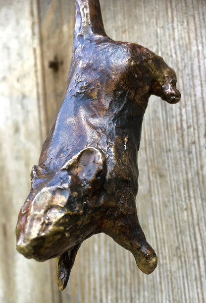 Cute Cat Door Knocker