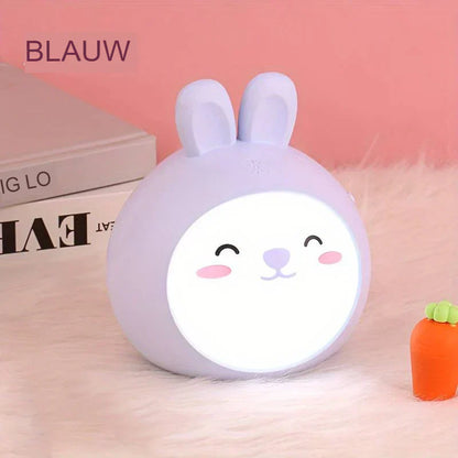 Colorful Children's Room Cute Nightlight