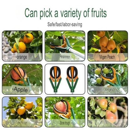 Long Reach Easy Pick Fruit Tool