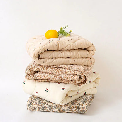 Cute Infant Cozy Throw Blanket