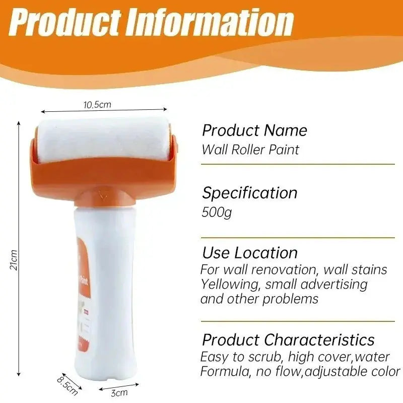 Quick Fix Wall Touch Up Roller Kit