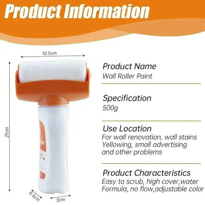 Quick Fix Wall Touch Up Roller Kit