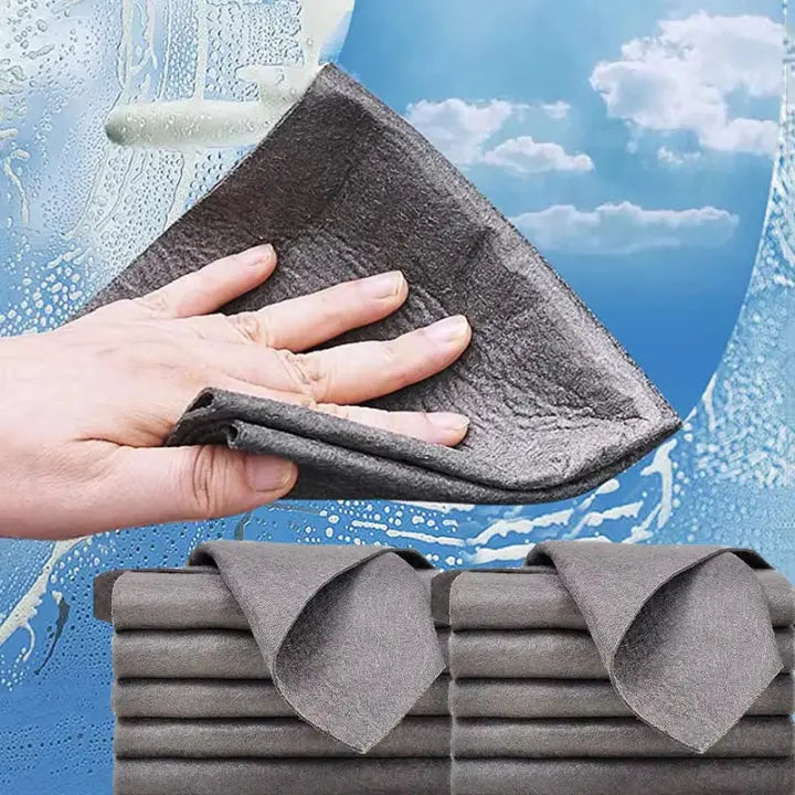 Gentle Super Absorbent Cleaning Wipes - Luxicro