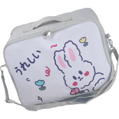 Large Spacious Luggage Duffel Bag