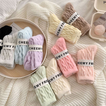 Cozy Soft Slippers for Warm Feet