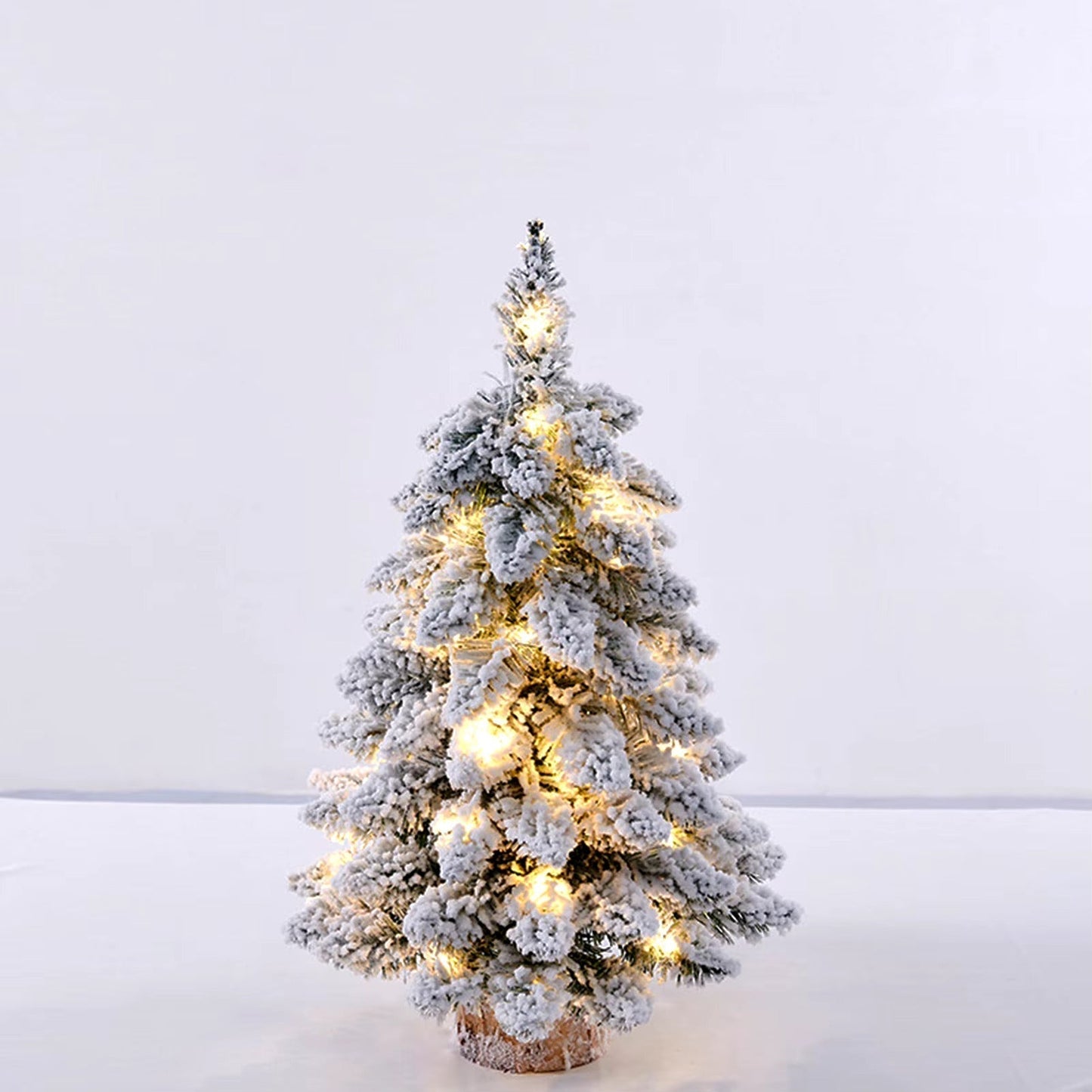 Small Decorative LED Holiday Tree