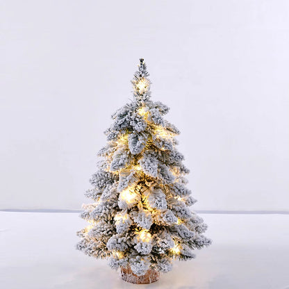 Small Decorative LED Holiday Tree
