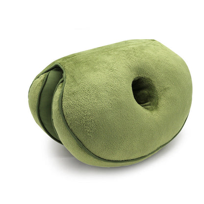Orthopedic Memory Foam Pillow for Back Support