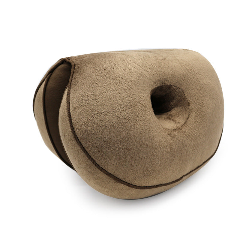 Orthopedic Support Pillow for Back Support Relief