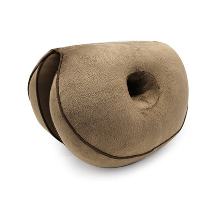 Orthopedic Memory Foam Pillow for Back Support