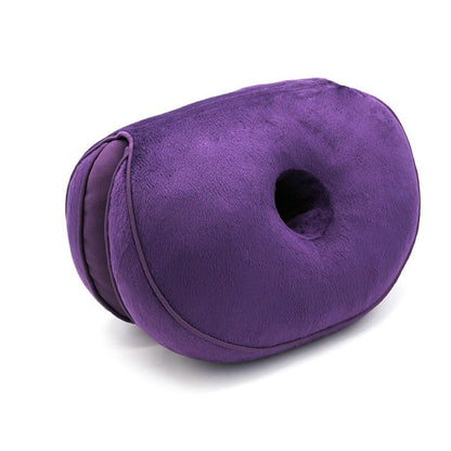 Orthopedic Memory Foam Pillow for Back Support