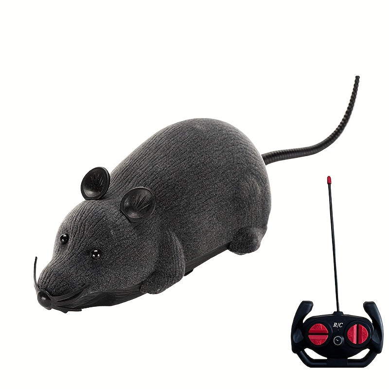 Playful Electronic Mice Cat Toy