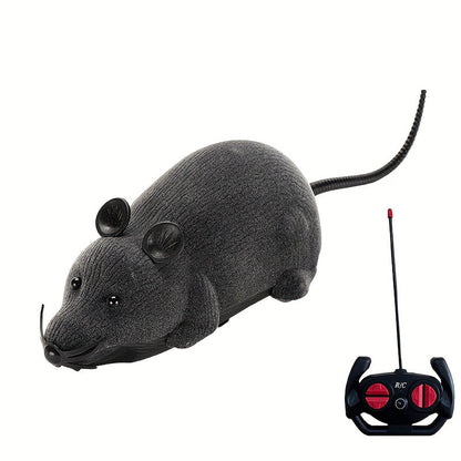 Playful Electronic Mice Cat Toy