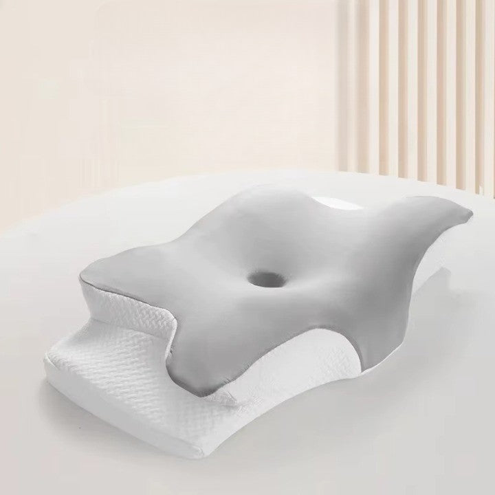 Ergonomic Support Memory Foam Pillow - Luxicro