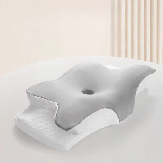 Contour Butterfly Soft Support Pillow - Luxicro