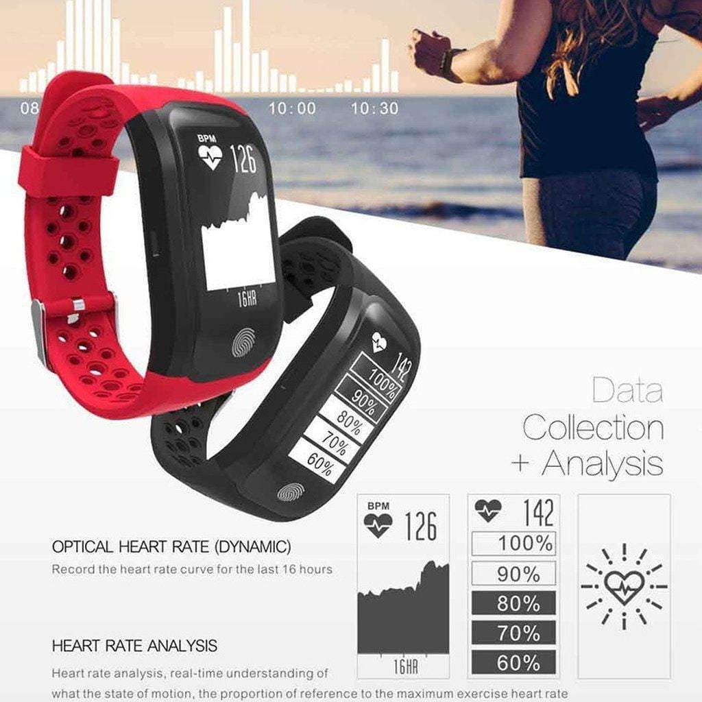 Top Rated GPS Water Resistant Sport Watch