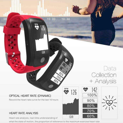 Top Rated GPS Water Resistant Sport Watch