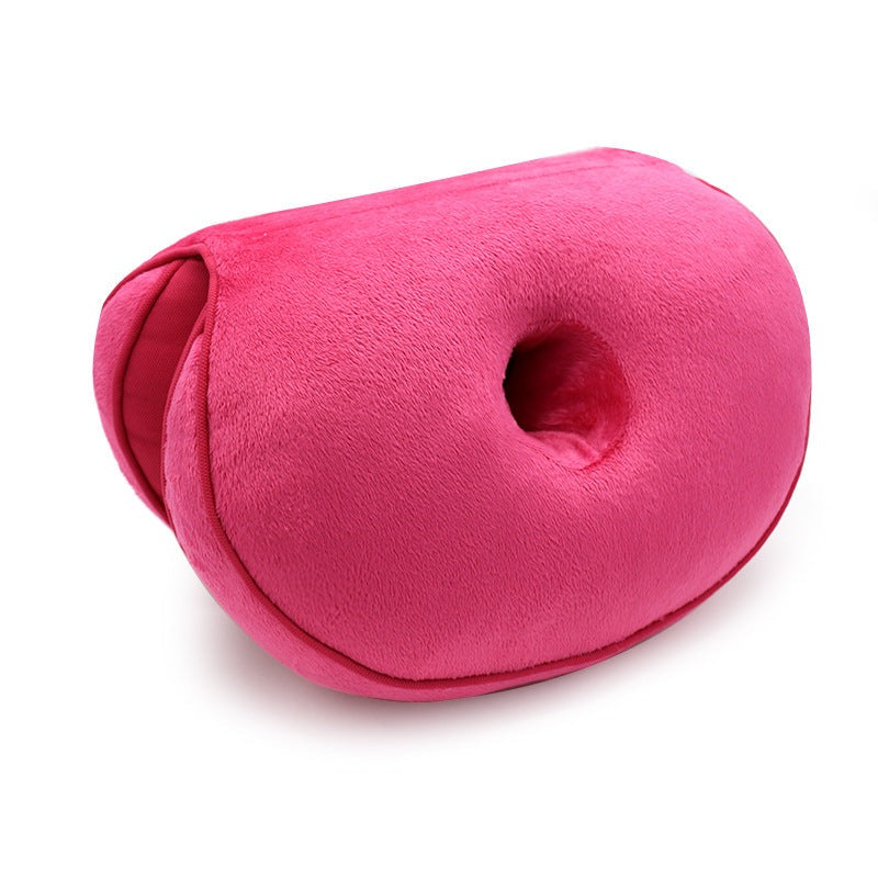 Orthopedic Memory Foam Pillow for Back Support