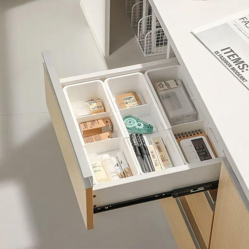 Simple 2-Part Storage Solution Set