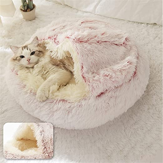 Comfortable Animal Relaxation Bed