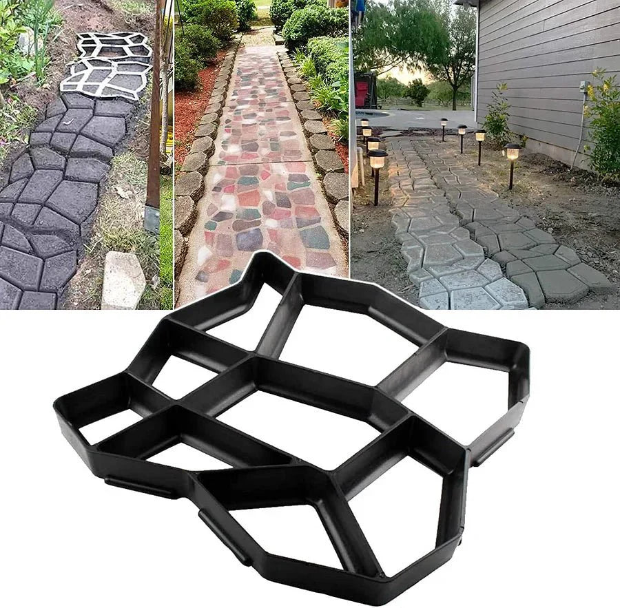 Glowing Garden Decorative Stones