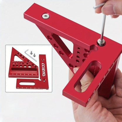 Accurate Trimming Tool for Sharp Edges