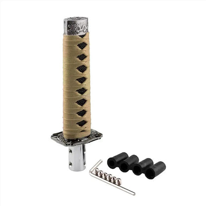 Premium Samurai Auto Gear Knob