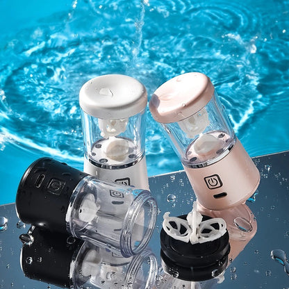 Advanced Ultrasonic Contact Lens Cleaning Kit