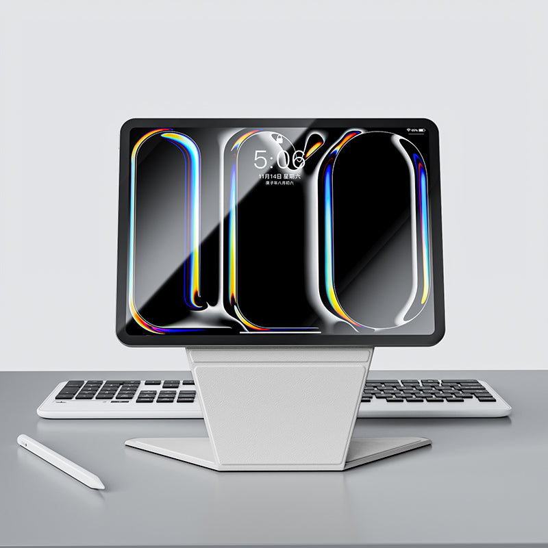 Flexible 360 Swivel iPad Stand