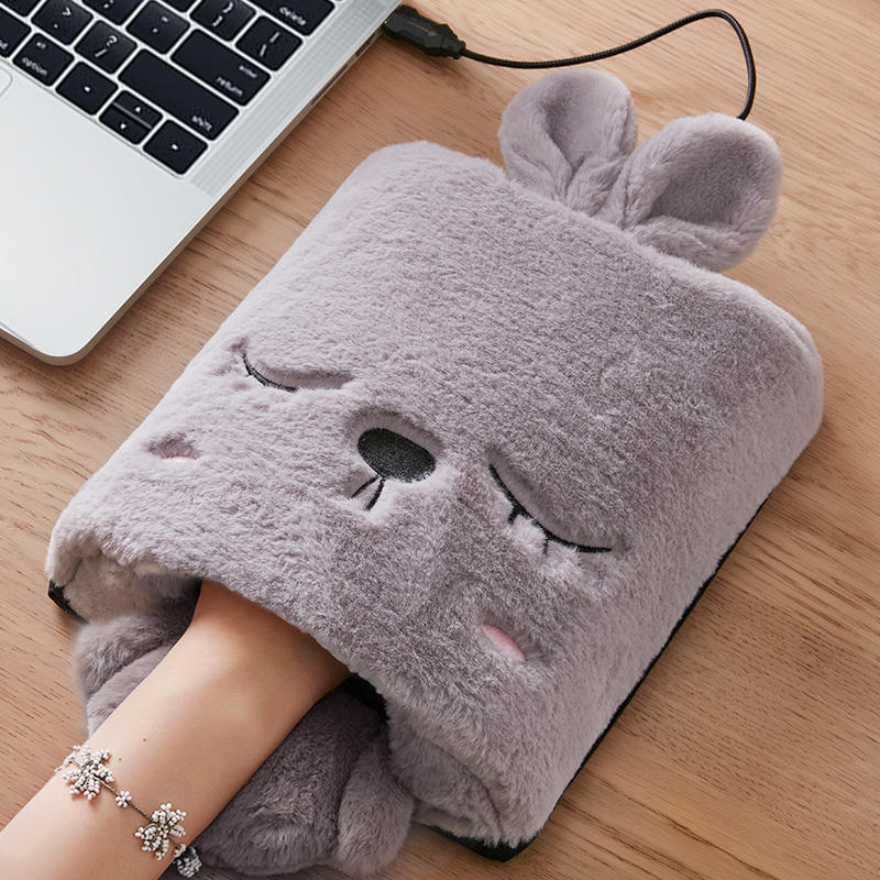 Cozy Thermal Warming Mouse Pad - Luxicro