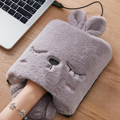 Cozy Thermal Warming Mouse Pad - Luxicro