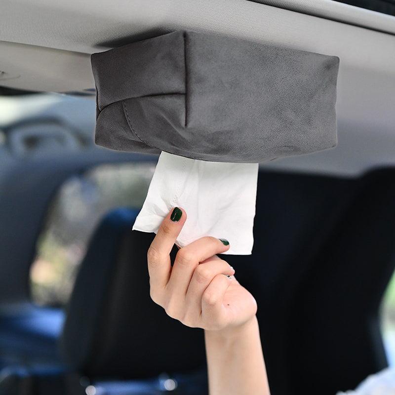 Car Vehicle Paper Tissue Box