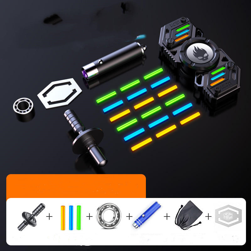 Fun LED Stress Relief Toy - Luxicro